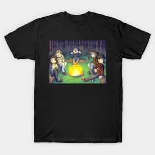 GHOST STORIES T-Shirt